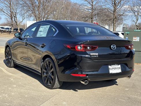 New 2026 MAZDA MAZDA3 s Sport image 8
