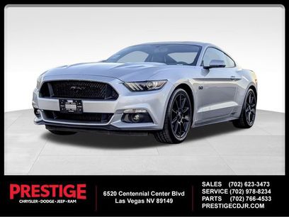 Used 2016 Ford Mustang GT Premium w/ Black Accent Package