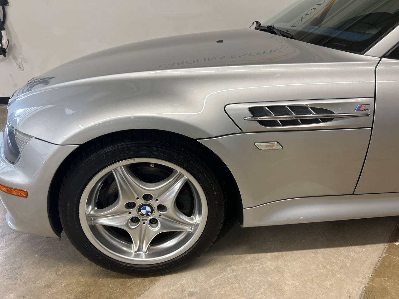 Used 2000 BMW M Coupe RWD image 10