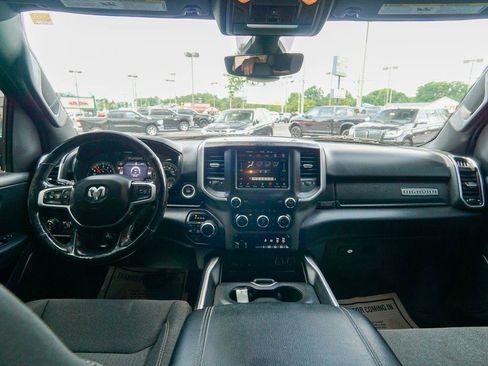 Used 2019 RAM 1500 Big Horn AWD/4WD image 15