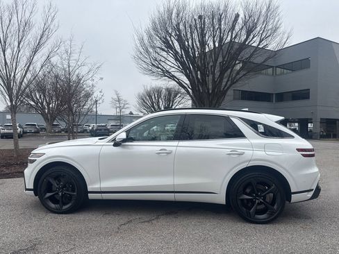 New 2026 Genesis GV70 3.5T Sport Prestige image 7