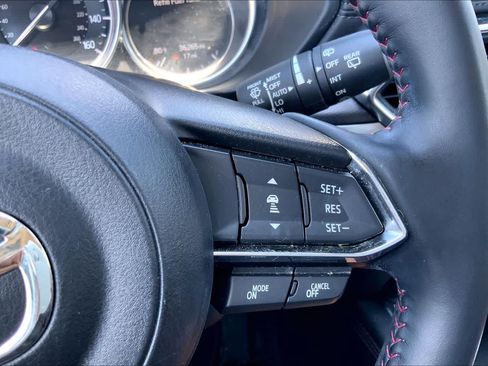 Used 2024 MAZDA CX-5 Carbon Edition AWD/4WD image 25