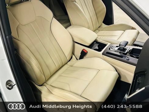 Certified 2023 Audi Q5 2.0T Premium Plus w/ Premium Plus Package AWD/4WD image 28