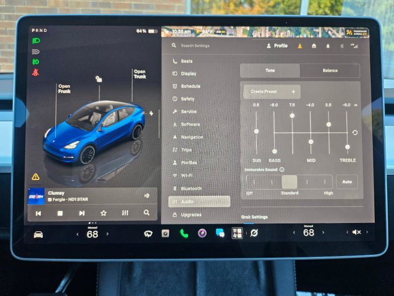 Used 2023 Tesla Model Y Long Range AWD/4WD image 54