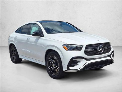 New 2026 Mercedes-Benz GLE 450 4MATIC Coupe image 6