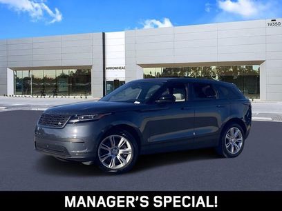 Used 2026 Land Rover Range Rover Velar S