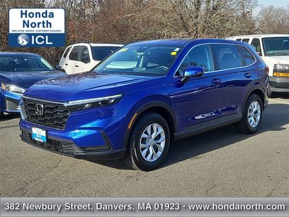 Used 2025 Honda CR-V LX