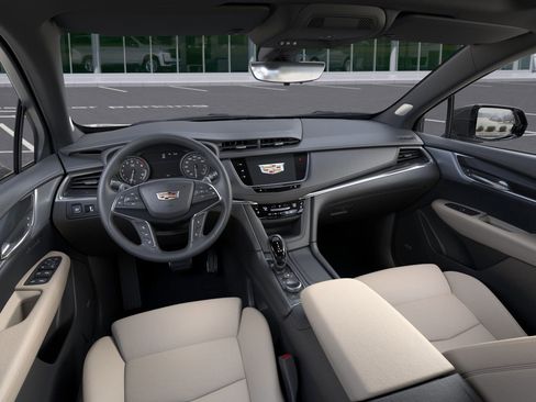 New 2026 Cadillac XT5 Sportv AWD/4WD image 39
