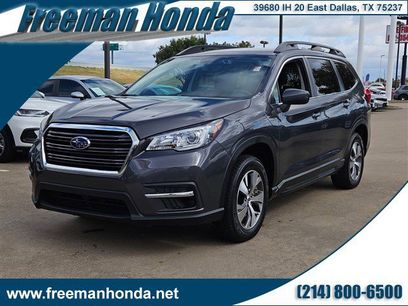 Used 2020 Subaru Ascent Premium w/ Convenience Package