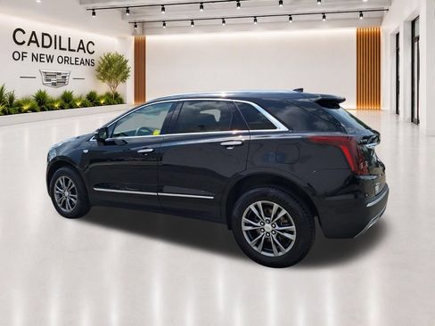 Certified 2023 Cadillac XT5 Premium Luxury w/ Technology Package AWD/4WD image 5