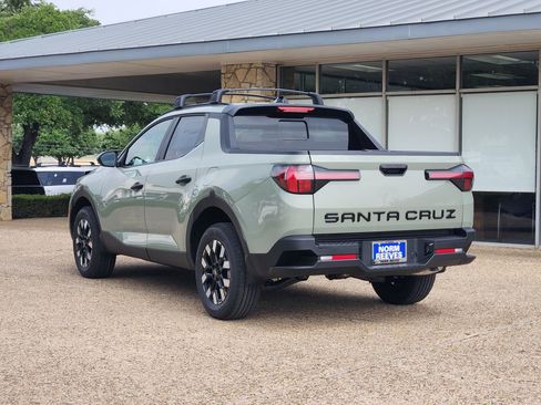 New 2026 Hyundai Santa Cruz SEL FWD image 5