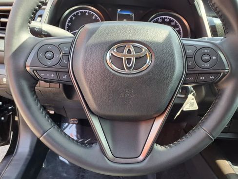 Certified 2024 Toyota Camry SE FWD image 19