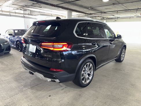 Certified 2023 BMW X5 xDrive40i w/ Premium Package image 8