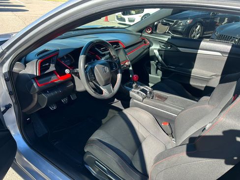 Used 2018 Honda Civic Si image 11