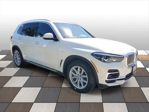 Used 2023 BMW X5 sDrive40i RWD image 3