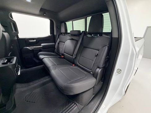 Certified 2022 Chevrolet Silverado 1500 LTZ w/ LTZ Premium Package image 28