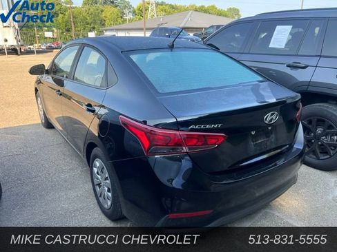 Used 2018 Hyundai Accent SE FWD image 4