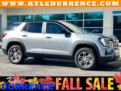 New 2026 GMC Terrain Elevation w/ LPO, Floor Liner Package