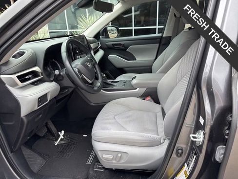 Used 2023 Toyota Highlander LE image 1