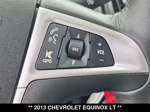 Used 2013 Chevrolet Equinox LT w/ Power Convenience Package FWD image 6