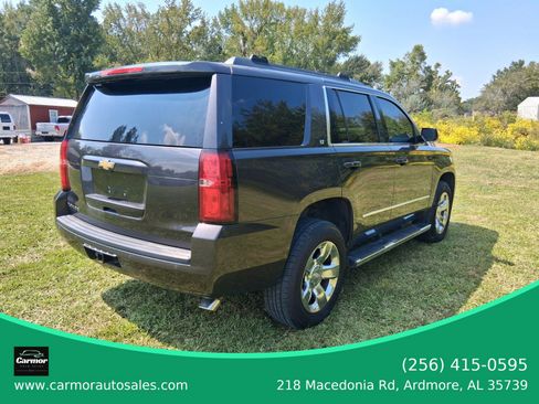 Used 2017 Chevrolet Tahoe LT w/ LT Signature Package image 3