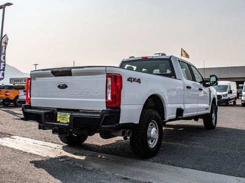Certified 2024 Ford F350 XL w/ XL Off-Road Package AWD/4WD image 5