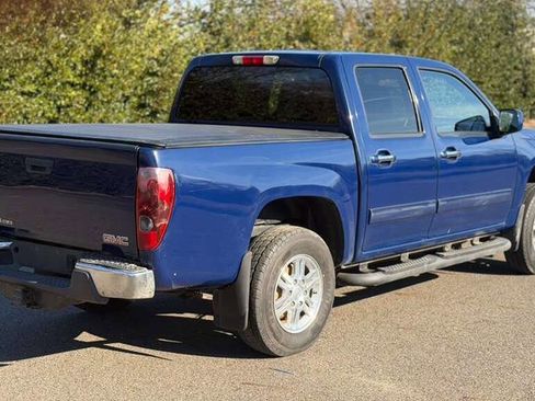 Used 2010 GMC Canyon SLE image 7