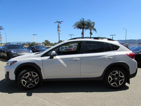 Used 2018 Subaru Crosstrek 2.0i Limited AWD/4WD image 4