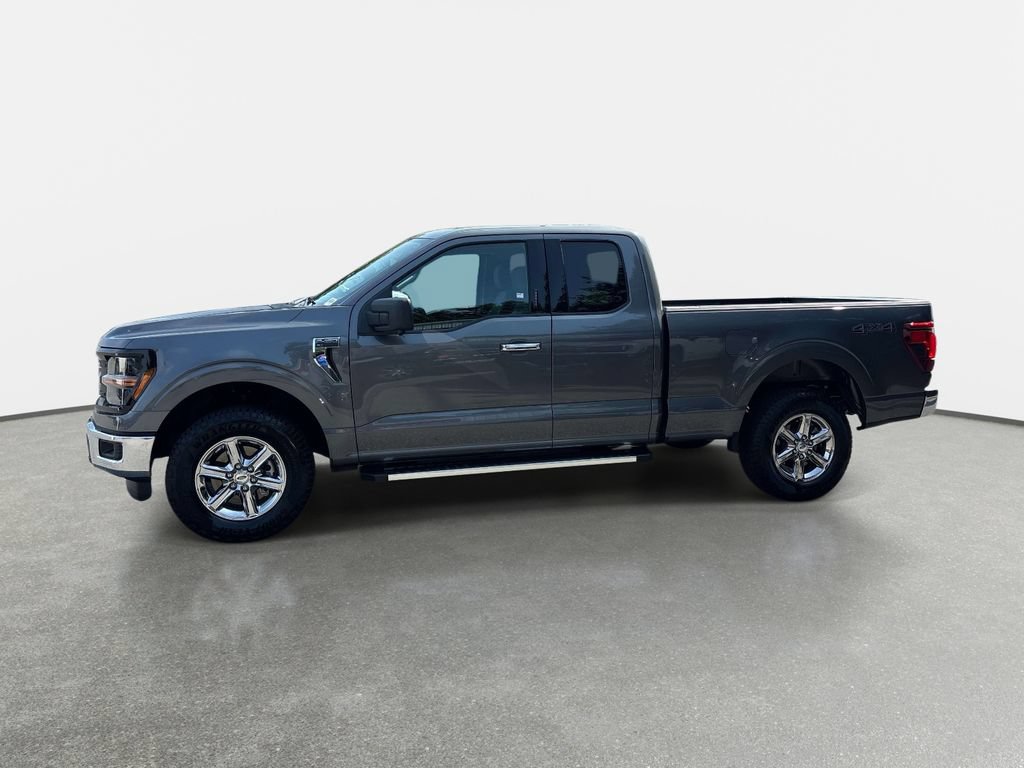 Used 2024 Ford F150 XLT w/ Mobile Office Package AWD/4WD image 6