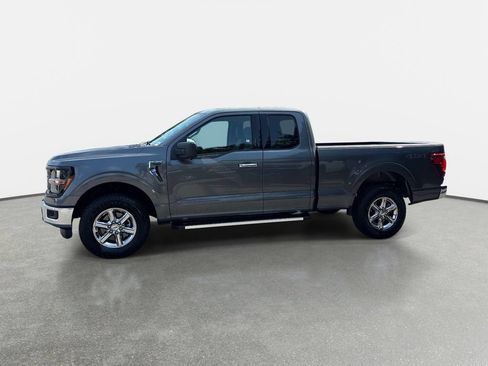 Used 2024 Ford F150 XLT w/ Mobile Office Package AWD/4WD image 6