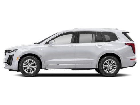Certified 2024 Cadillac XT6 Luxury FWD image 3
