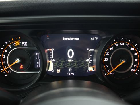 New 2026 Jeep Wrangler Willys image 7