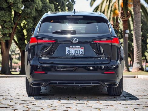 Used 2018 Lexus NX 300 F Sport w/ F Sport Premium Package FWD image 6