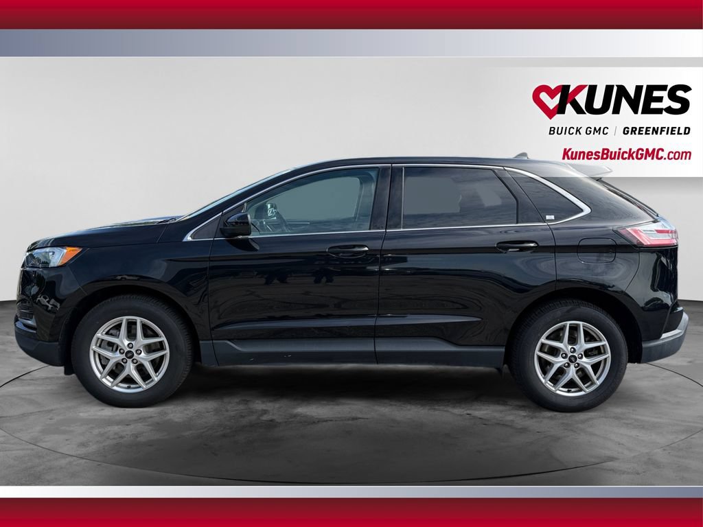 Used 2024 Ford Edge SEL AWD/4WD image 6