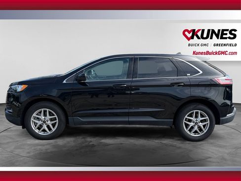 Used 2024 Ford Edge SEL AWD/4WD image 6