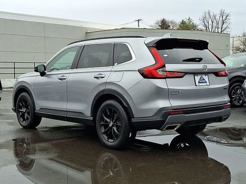 Certified 2024 Honda CR-V Sport-L image 4