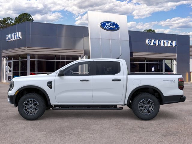 New 2026 Ford Ranger XLT w/ Equipment Group 301A High AWD/4WD image 3