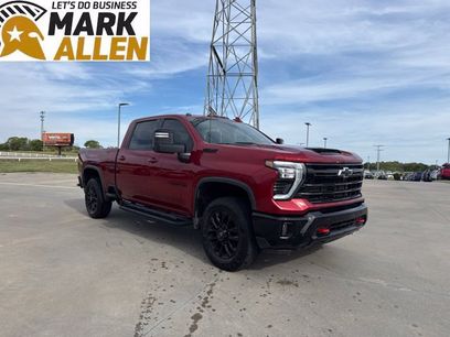 Used 2025 Chevrolet Silverado 2500 LTZ w/ Trail Boss Package