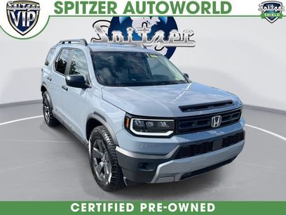 Used 2026 Honda Passport RTL
