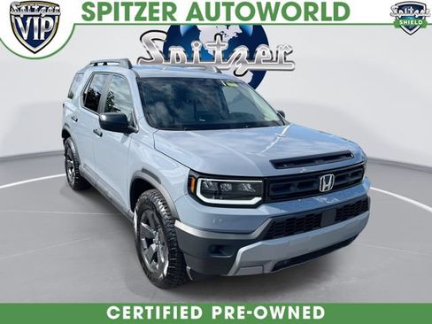 Used 2026 Honda Passport RTL image 1