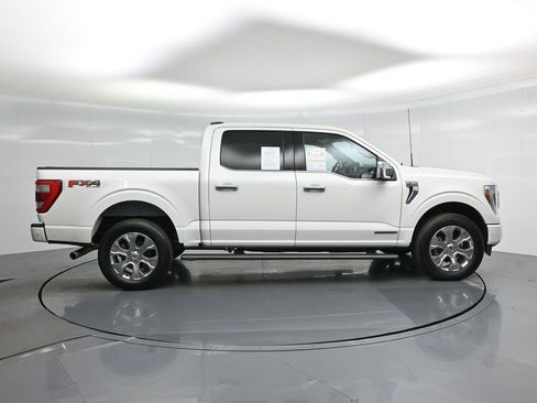 Certified 2023 Ford F150 Platinum w/ Equipment Group 701A High image 28