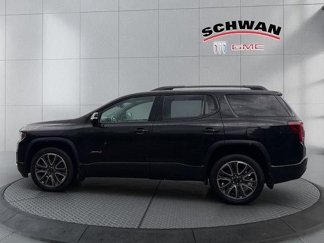 Used 2020 GMC Acadia AT4 w/ Driver Alert Package II AWD/4WD image 7