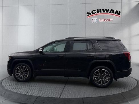 Used 2020 GMC Acadia AT4 w/ Driver Alert Package II AWD/4WD image 7