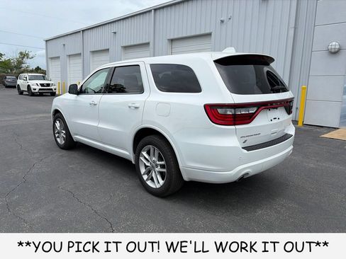 Used 2021 Dodge Durango GT AWD/4WD image 4