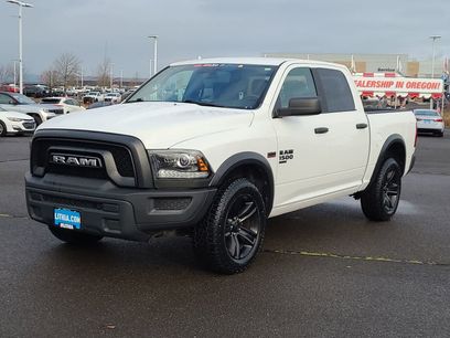 Used 2021 RAM 1500 Classic Warlock