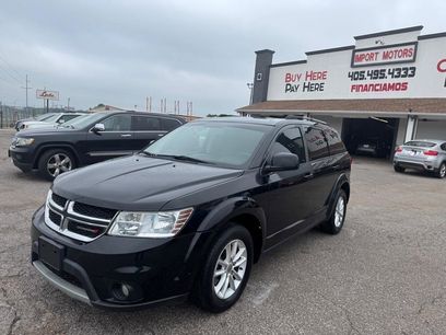 Used 2017 Dodge Journey SXT w/ Premium Group