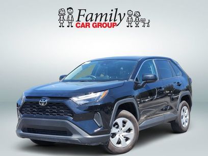 Used 2025 Toyota RAV4 LE