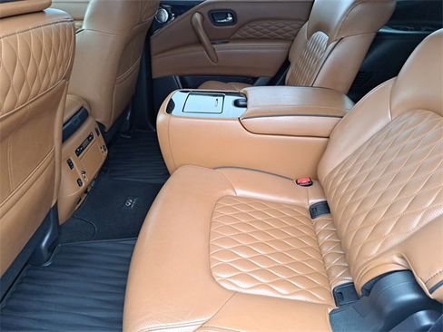 Used 2021 INFINITI QX80 Sensory w/ All-Season Package image 27
