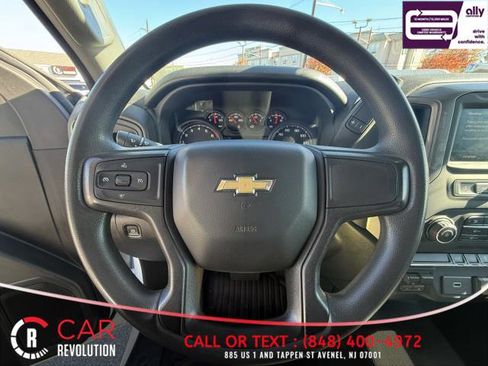Used 2020 Chevrolet Silverado 2500 W/T w/ WT Fleet Convenience Package image 10