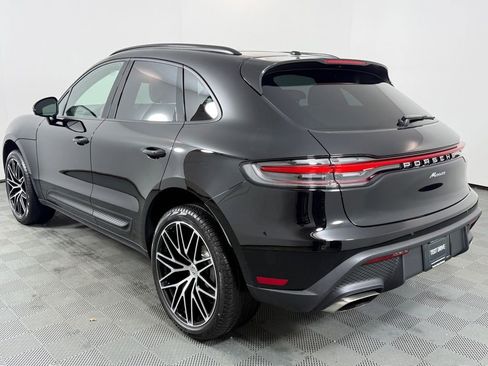 New 2026 Porsche Macan AWD/4WD image 3